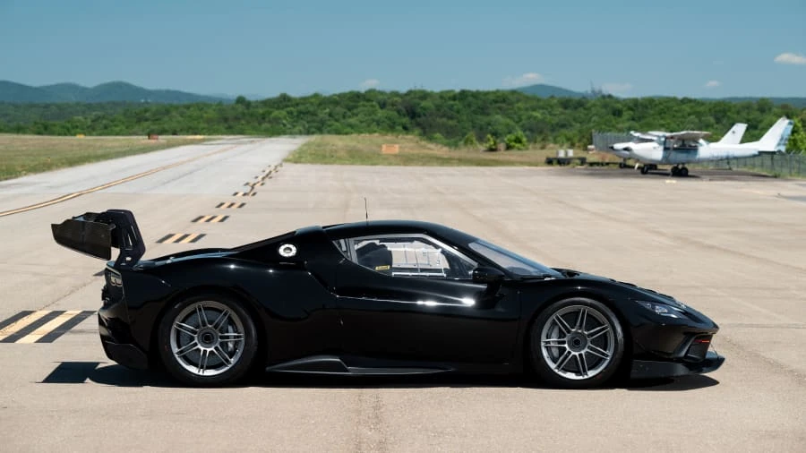 2024 Ferrari 296 - Image 2 of 31