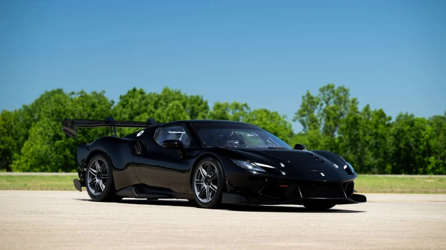 2024 Ferrari 296 - Image 6 of 31