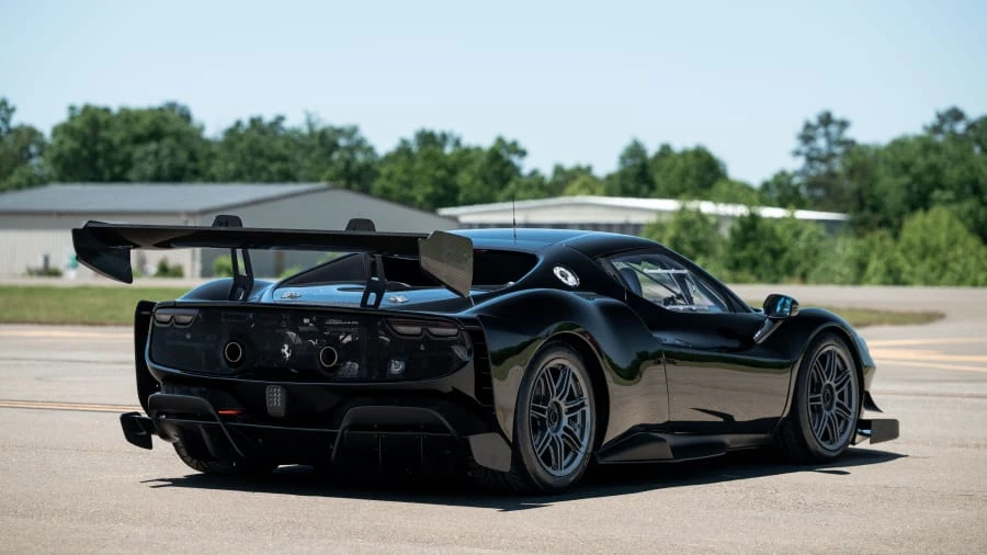 2024 Ferrari 296 - Image 3 of 31