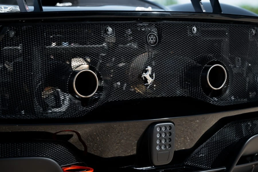 2024 Ferrari 296 - Image 7 of 31