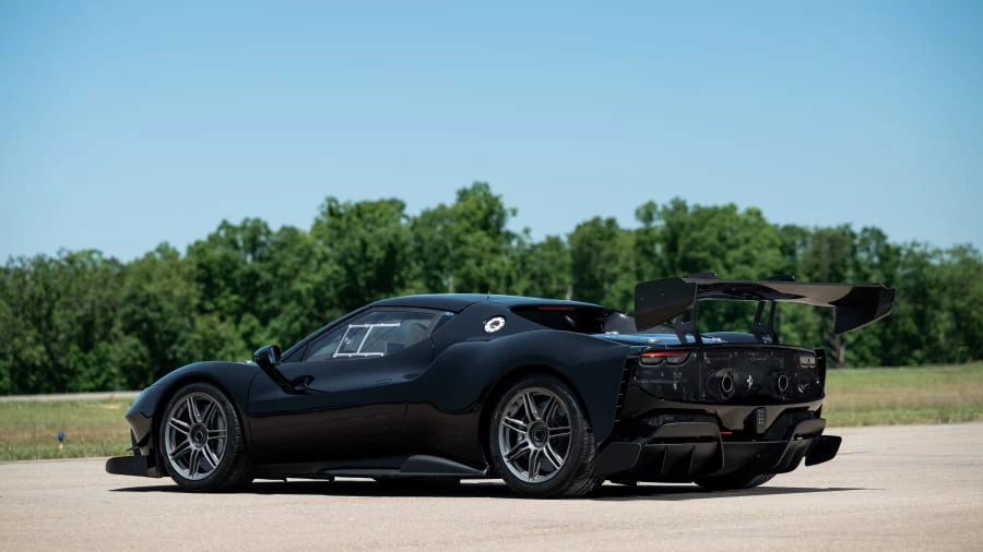 2024 Ferrari 296 - Image 31 of 31