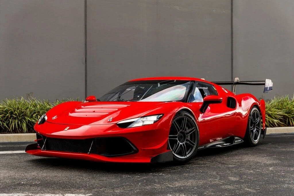 2024 Ferrari 296 - Image 8 of 31