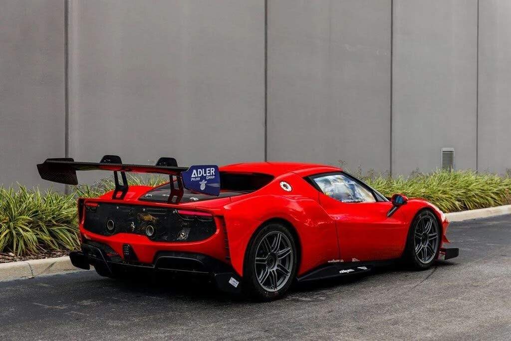 2024 Ferrari 296 - Image 5 of 31
