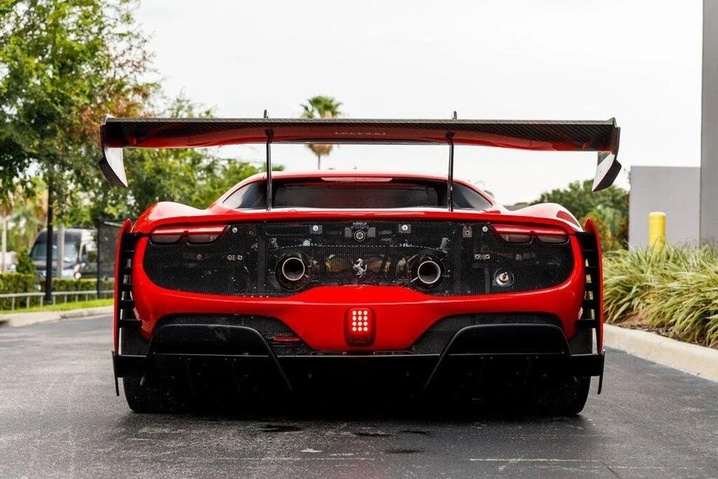 2024 Ferrari 296 - Image 4 of 31
