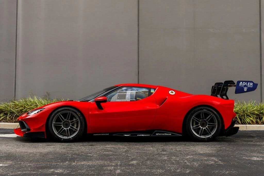 2024 Ferrari 296 - Image 2 of 31