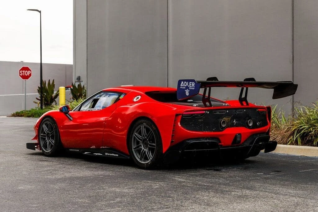 2024 Ferrari 296 - Image 3 of 31