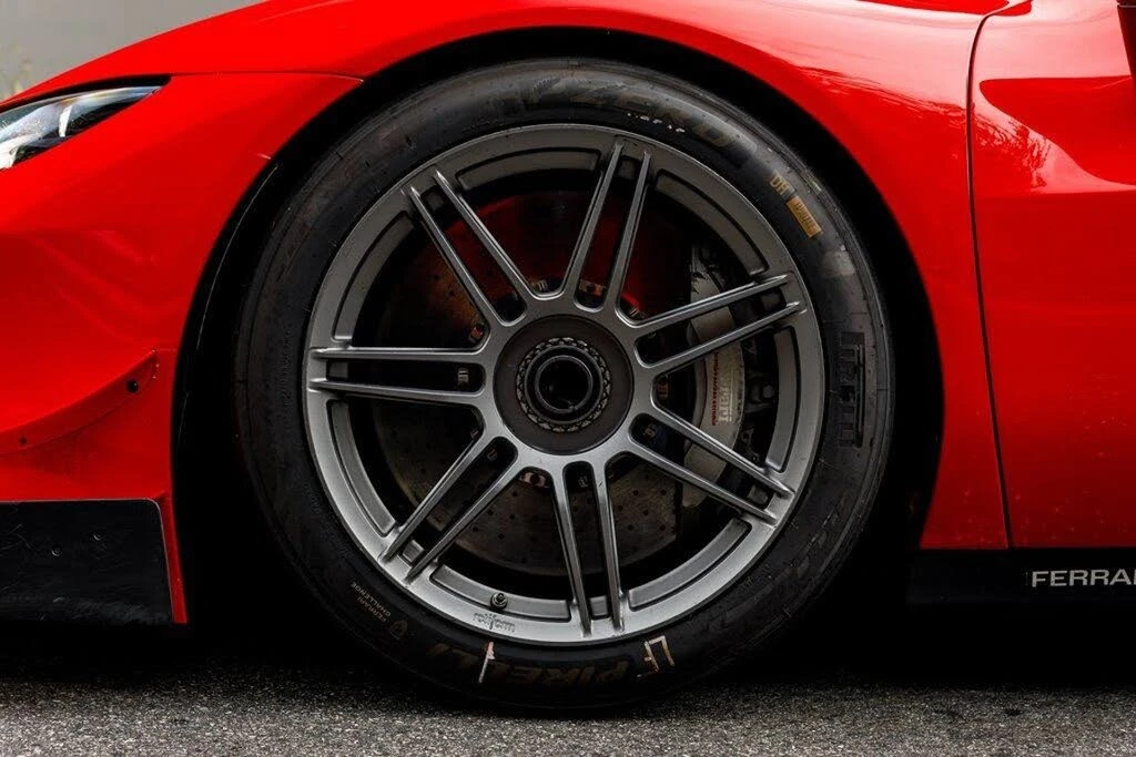 2024 Ferrari 296 - Image 13 of 31