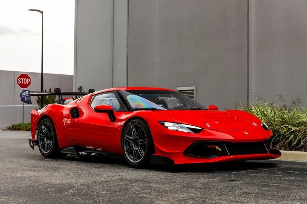 2024 Ferrari 296 - Image 7 of 31