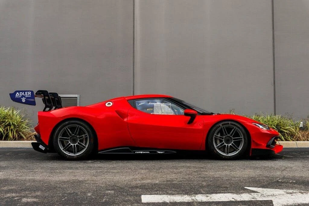 2024 Ferrari 296 - Image 6 of 31
