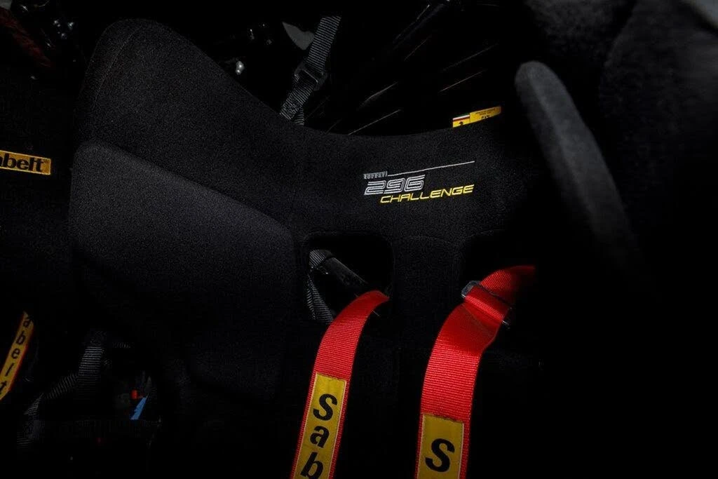 2024 Ferrari 296 - Image 26 of 31