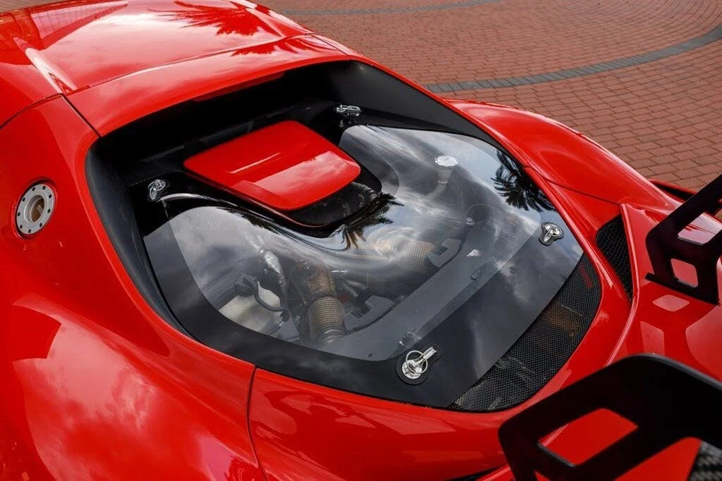 2024 Ferrari 296 - Image 27 of 31