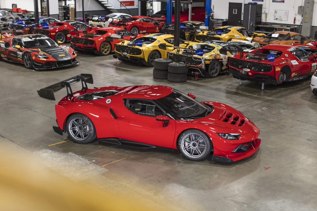 2024 Ferrari - Image 16 of 31