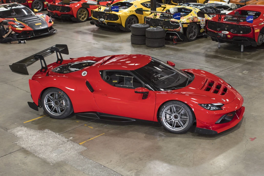 2024 Ferrari - Image 15 of 31