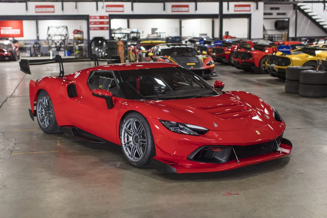 2024 Ferrari - Image 11 of 31
