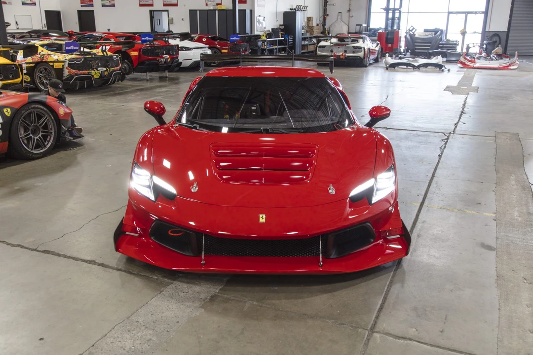 2024 Ferrari - Image 9 of 31
