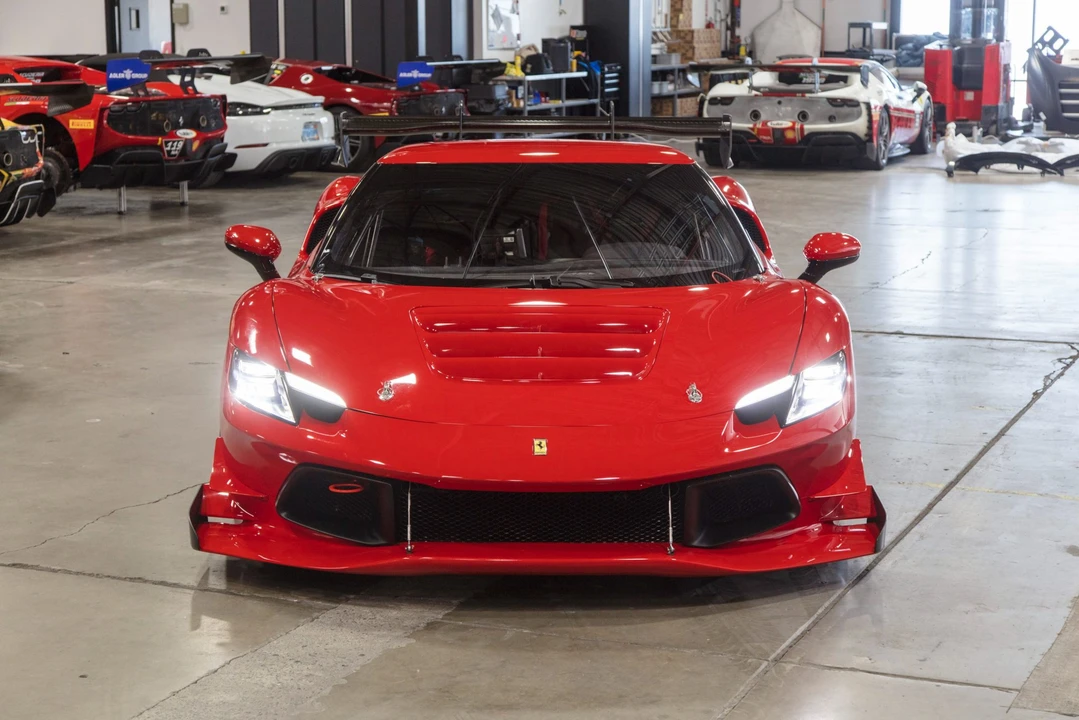 2024 Ferrari - Image 8 of 31