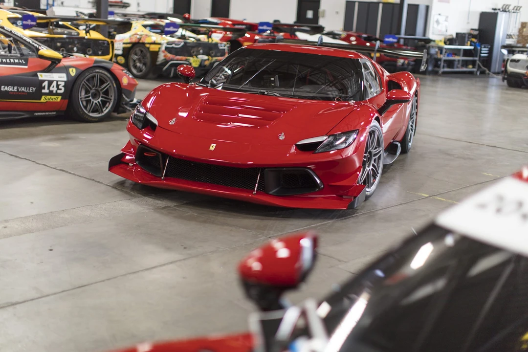 2024 Ferrari - Image 5 of 31
