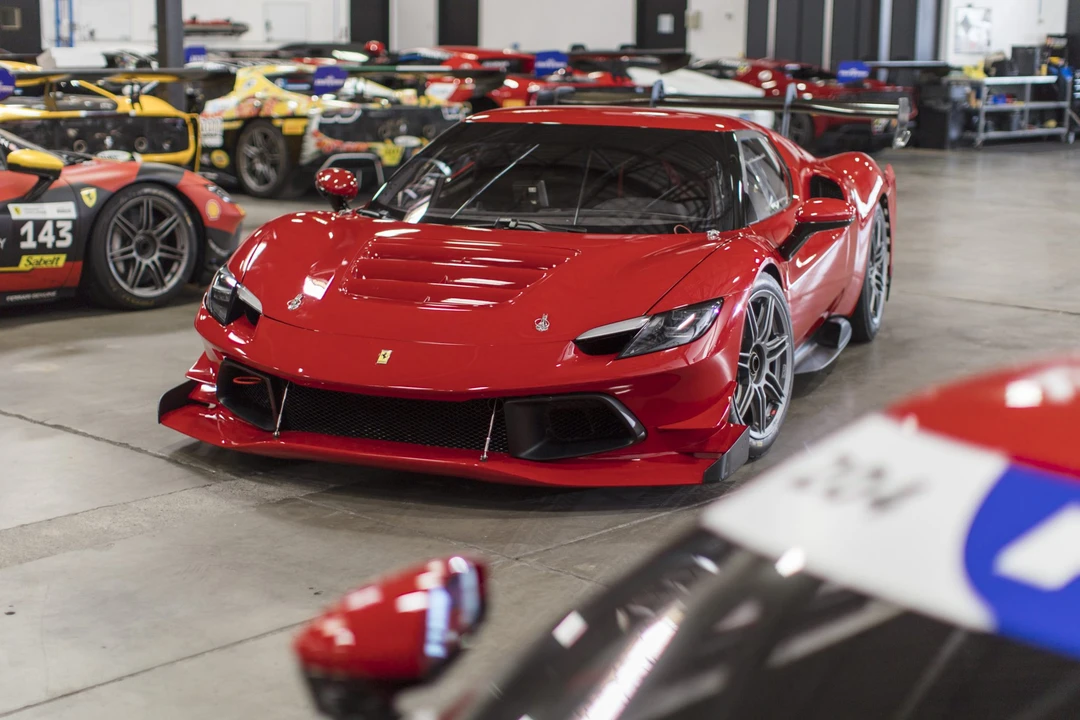 2024 Ferrari - Image 6 of 31