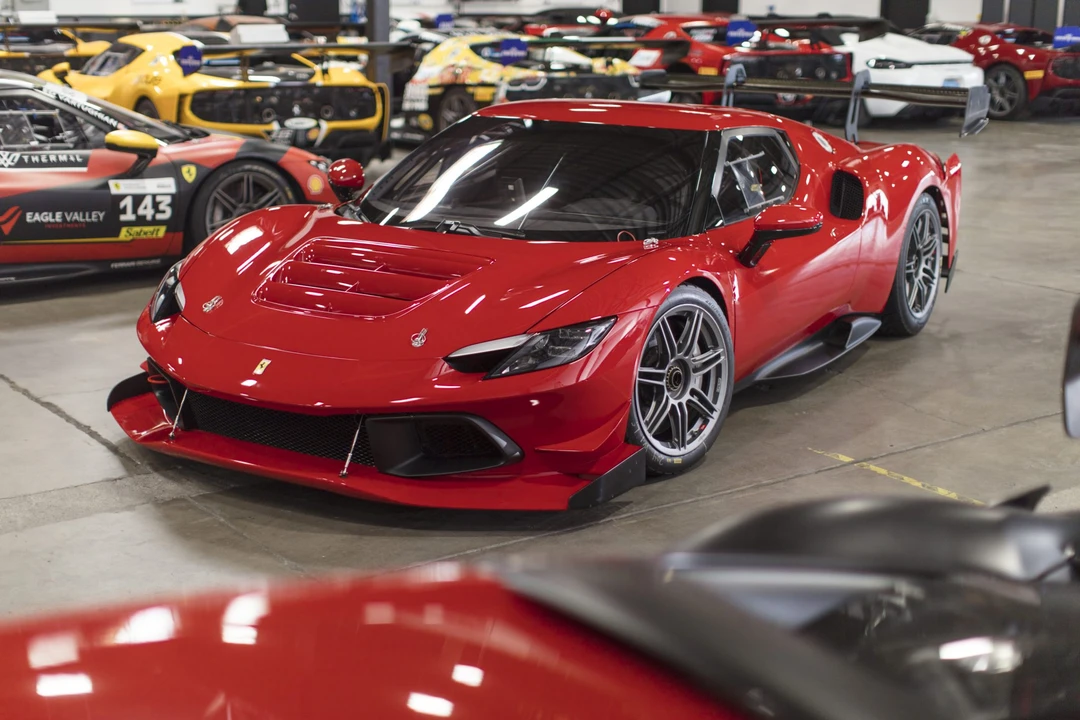 2024 Ferrari - Image 4 of 31