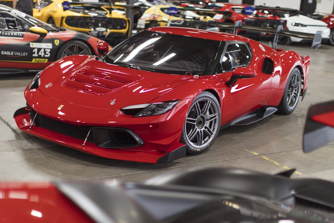 2024 Ferrari - Image 3 of 31