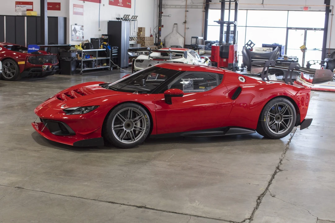 2024 Ferrari - Image 2 of 31