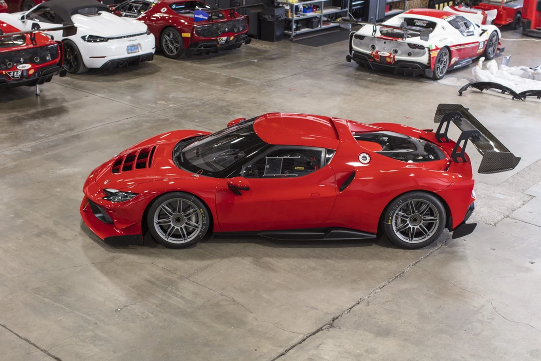 2024 Ferrari - Image 30 of 31
