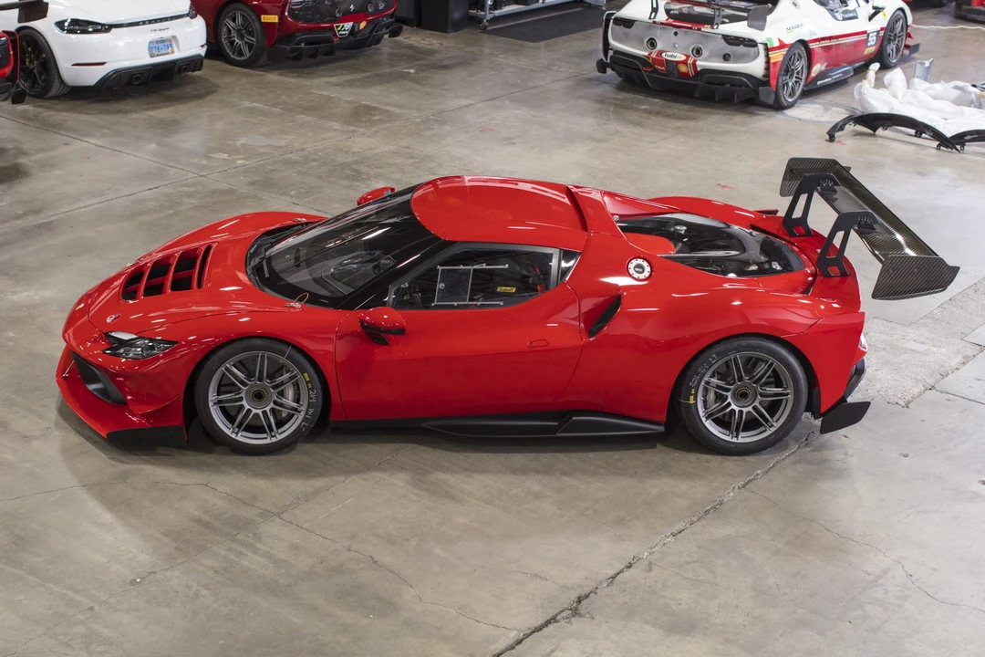 2024 Ferrari - Image 31 of 31
