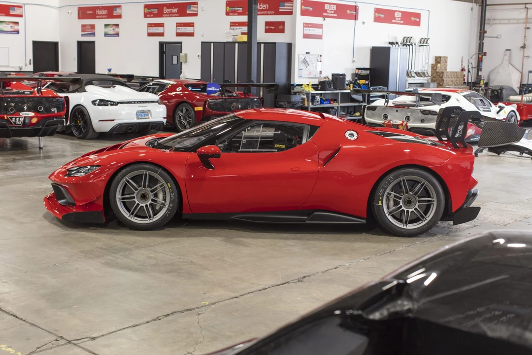 2024 Ferrari - Image 29 of 31