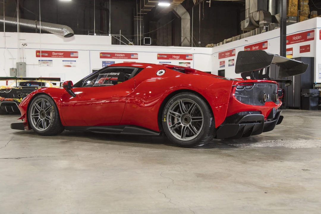 2024 Ferrari - Image 28 of 31