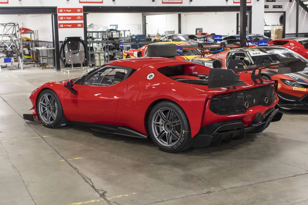 2024 Ferrari - Image 27 of 31