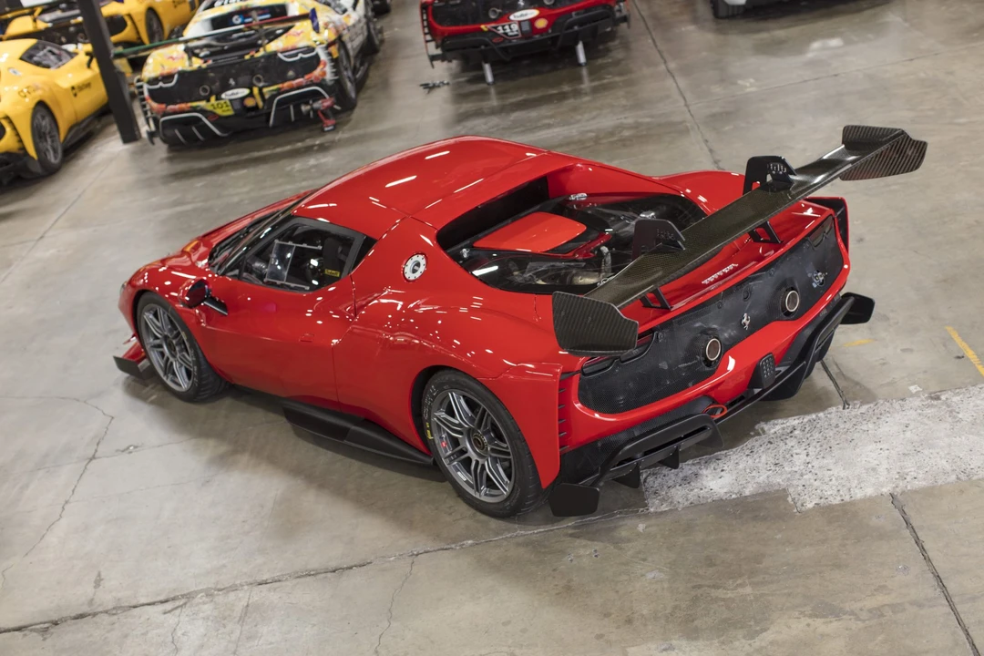 2024 Ferrari - Image 26 of 31