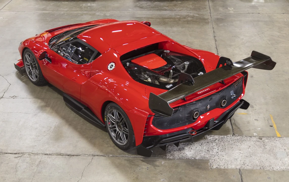 2024 Ferrari - Image 25 of 31