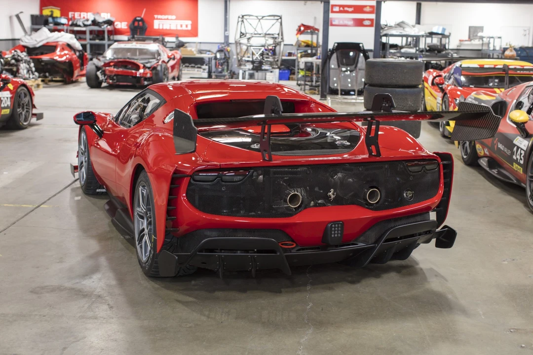2024 Ferrari - Image 24 of 31