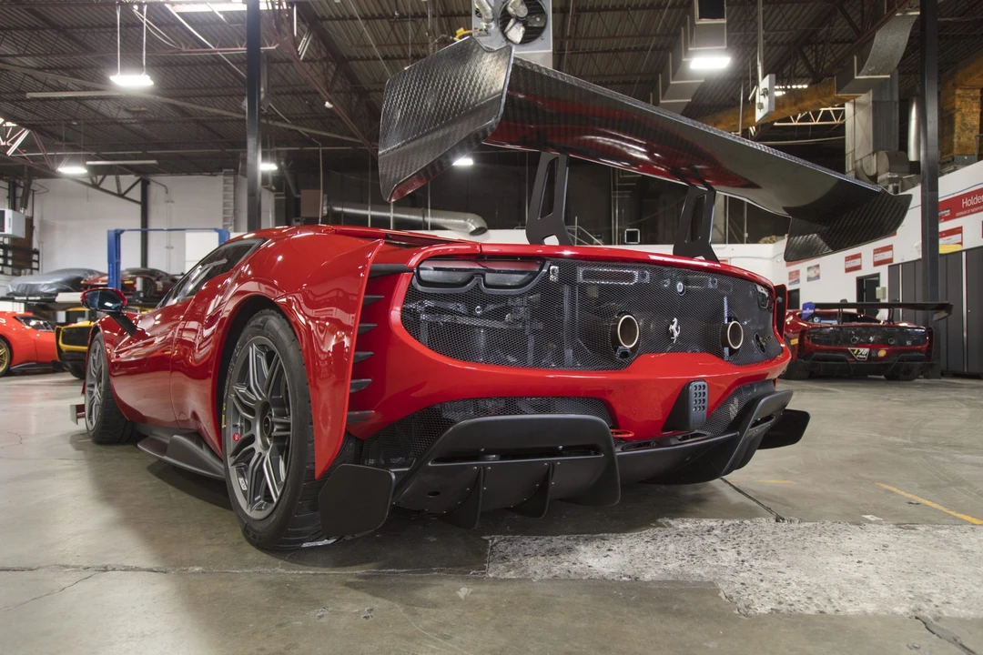 2024 Ferrari - Image 23 of 31