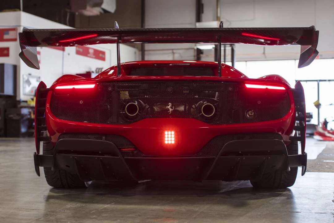 2024 Ferrari - Image 22 of 31