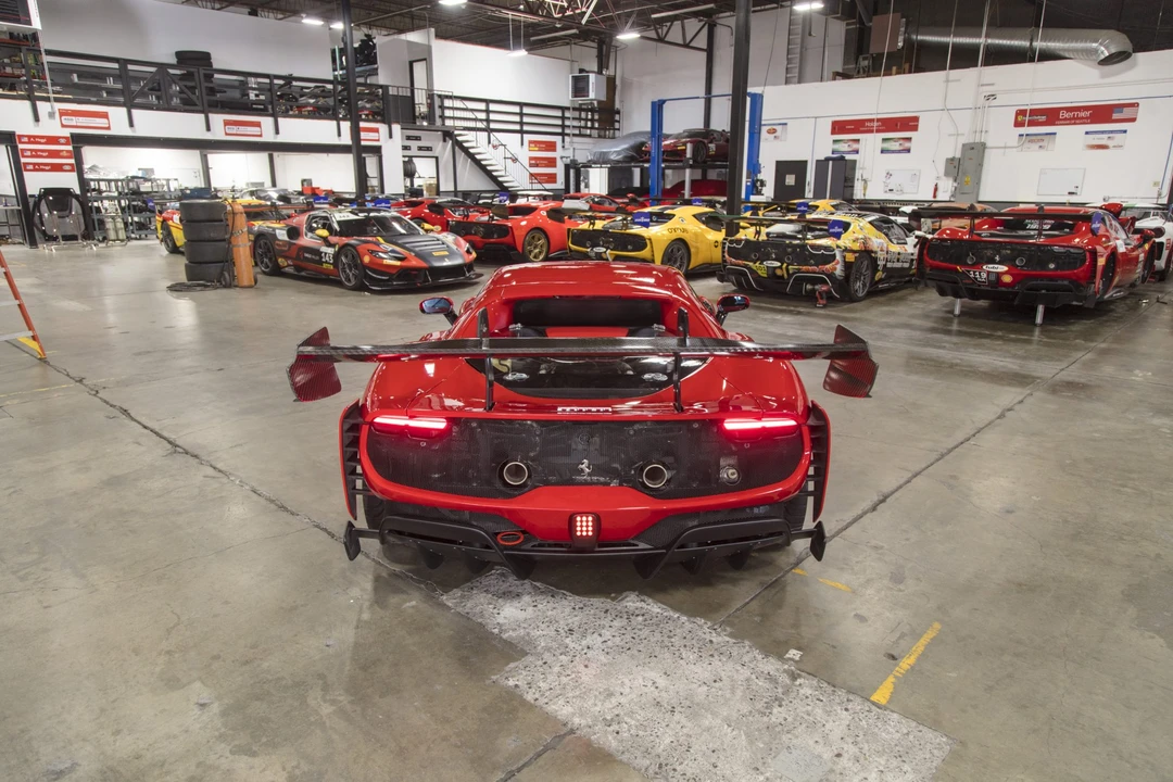 2024 Ferrari - Image 21 of 31
