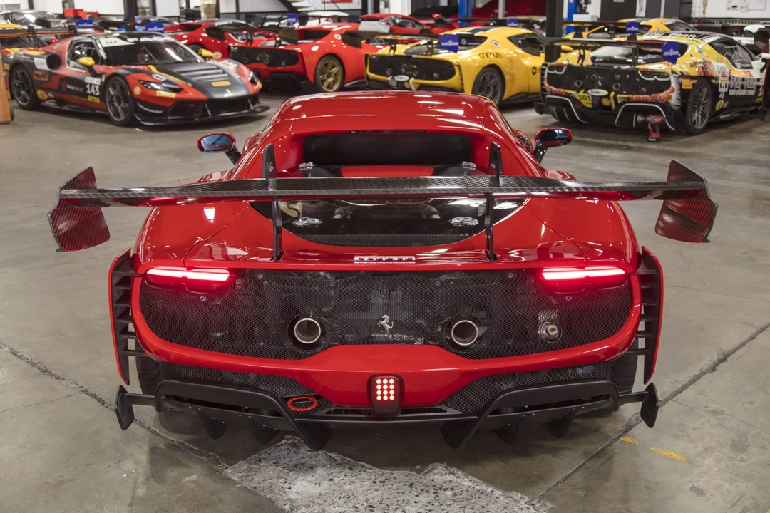 2024 Ferrari - Image 20 of 31