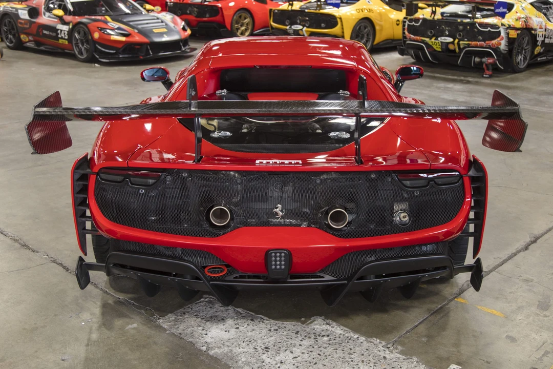 2024 Ferrari - Image 19 of 31