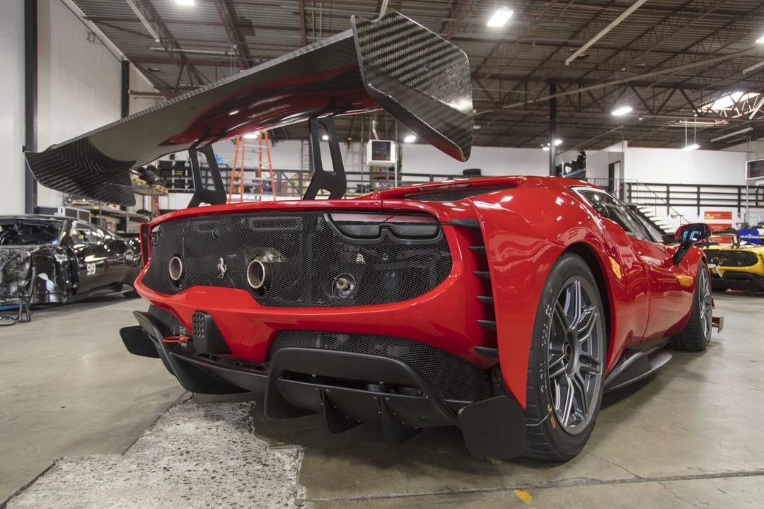 2024 Ferrari - Image 18 of 31