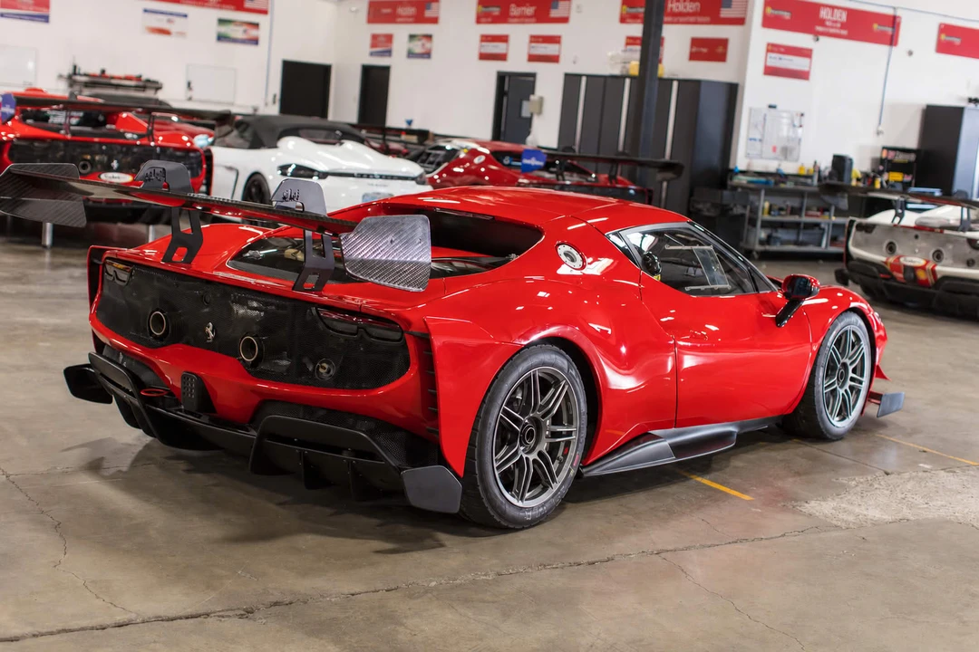 2024 Ferrari - Image 17 of 31