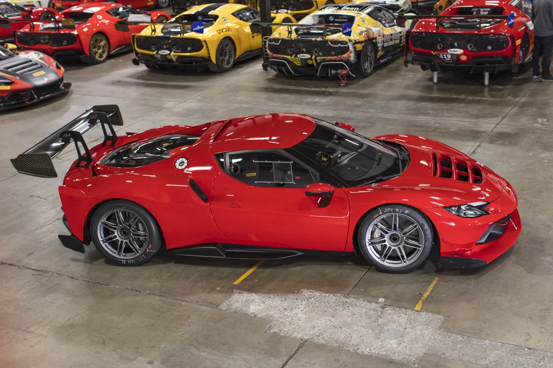 2024 Ferrari - Image 14 of 31