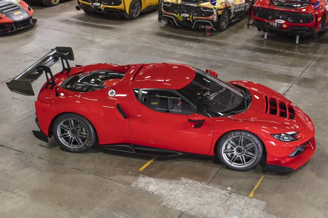 2024 Ferrari - Image 13 of 31