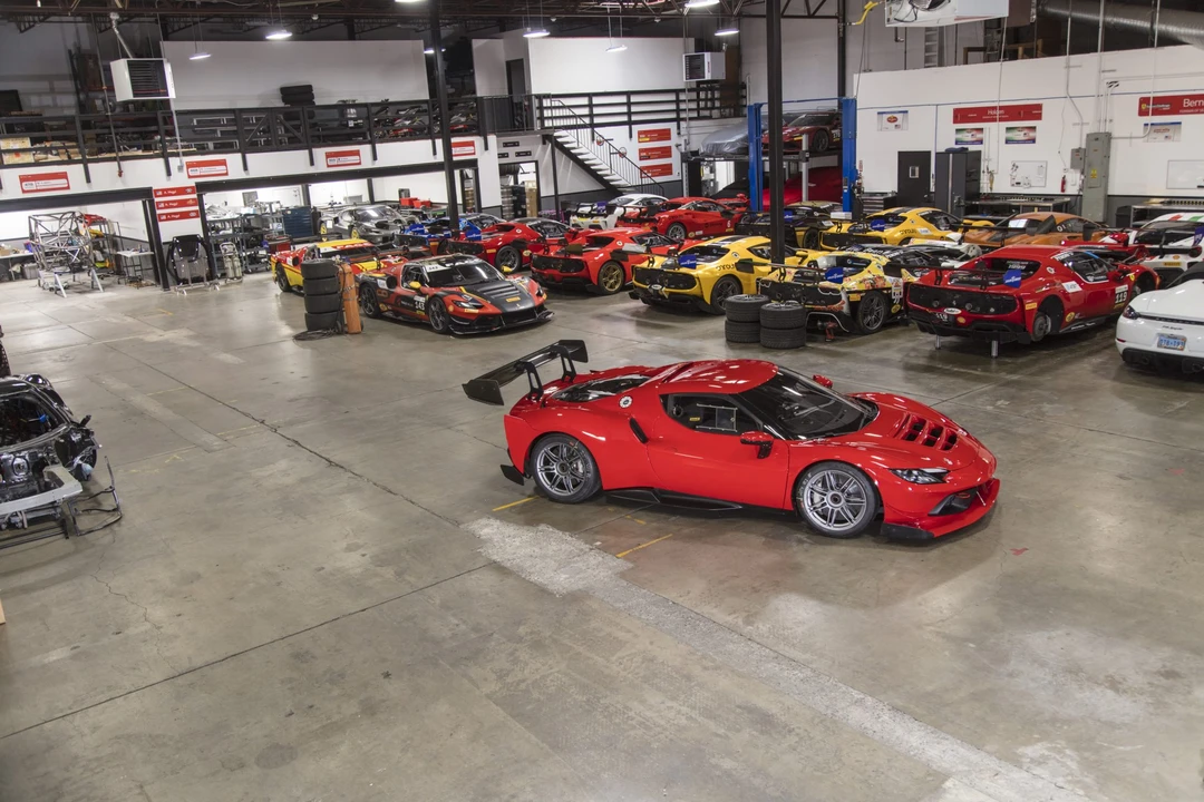 2024 Ferrari - Image 12 of 31