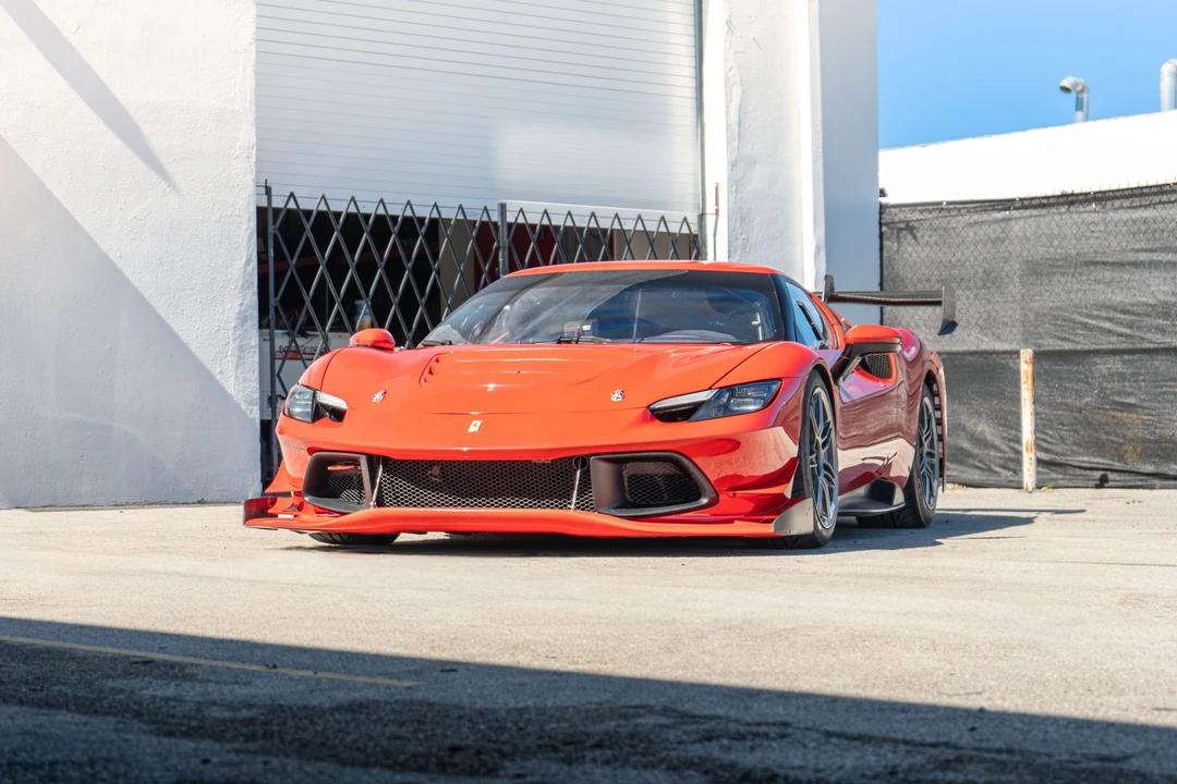 2024 Ferrari 296 GTB - Image 5 of 31