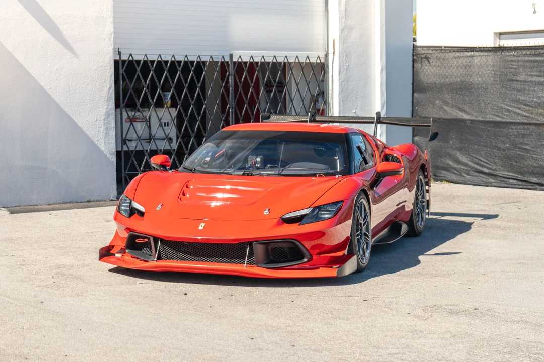 2024 Ferrari 296 - Image 5 of 31