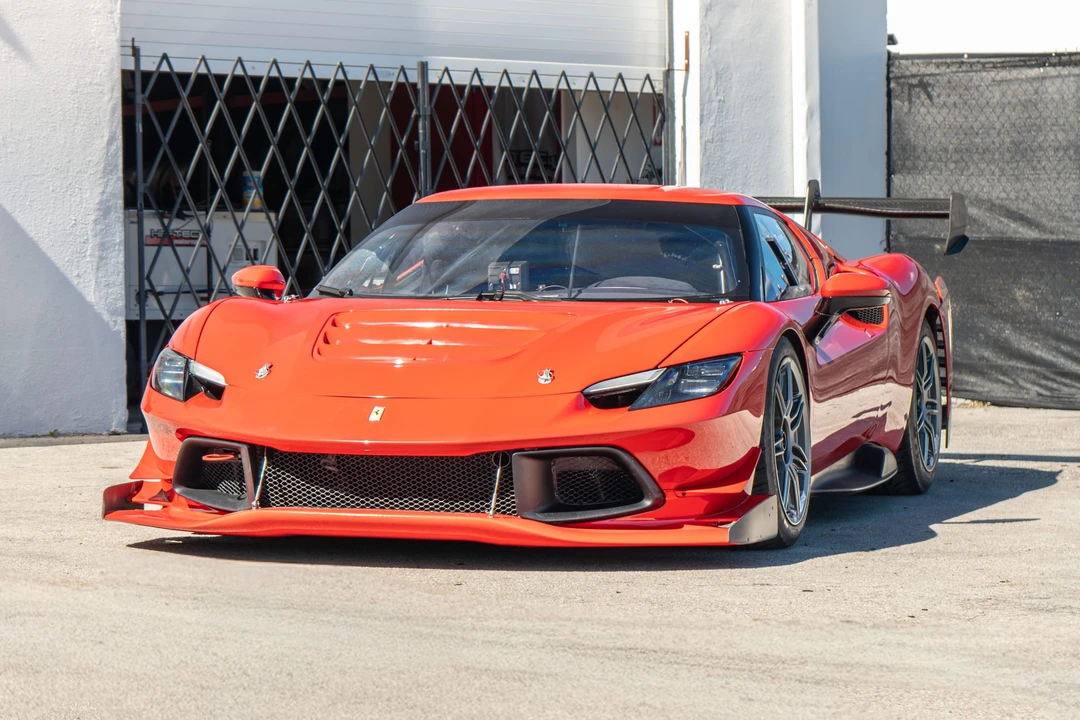 2024 Ferrari 296 - Image 6 of 31