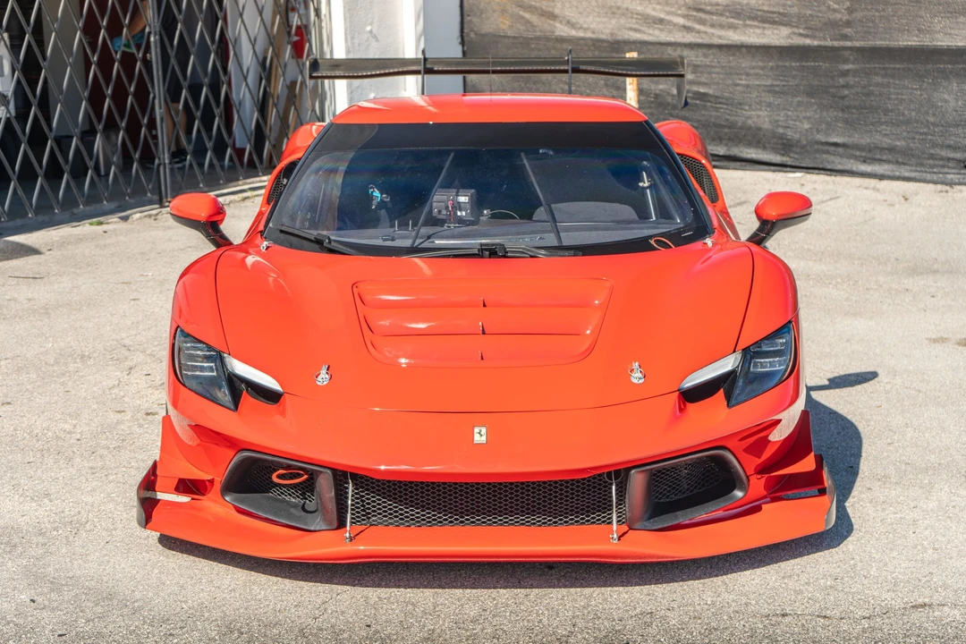 2024 Ferrari 296 - Image 8 of 31