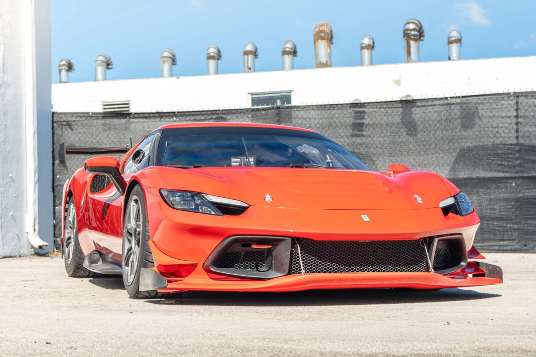 2024 Ferrari 296 - Image 16 of 31