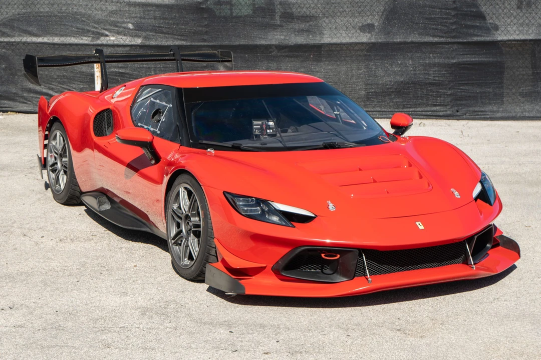 2024 Ferrari 296 - Image 22 of 31