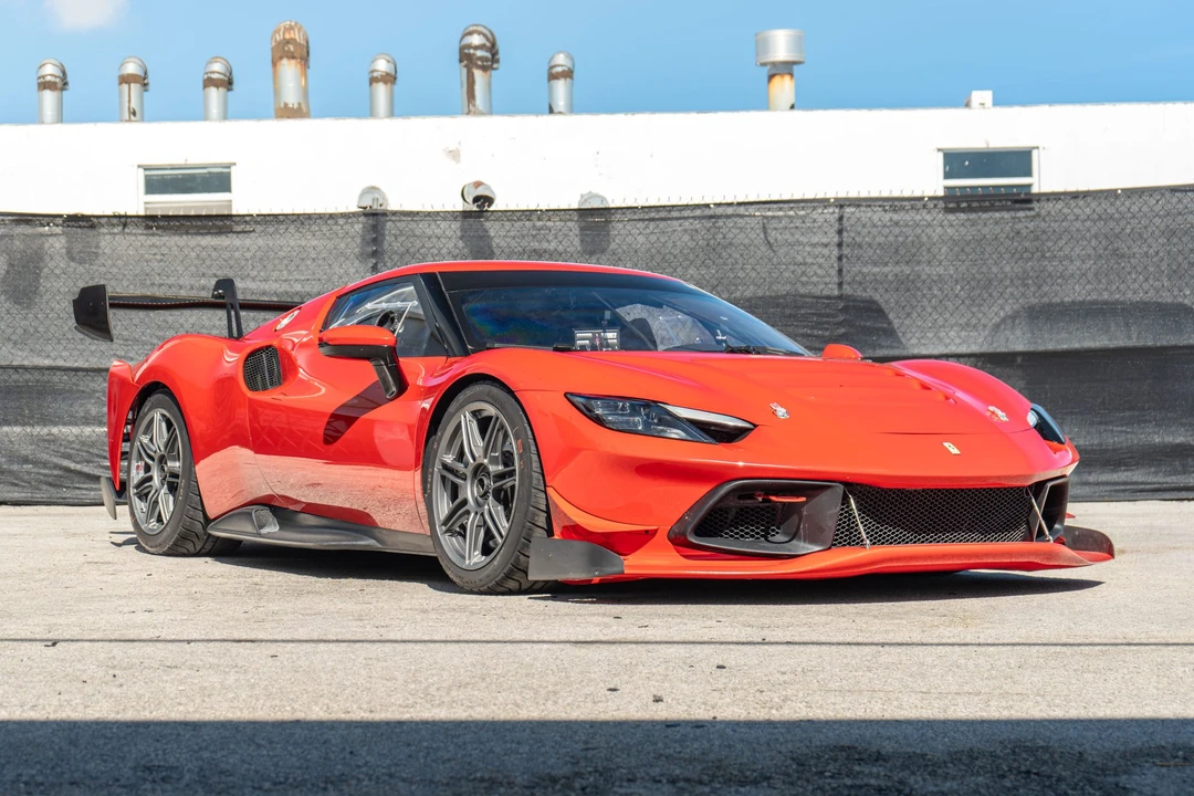 2024 Ferrari 296 - Image 23 of 31